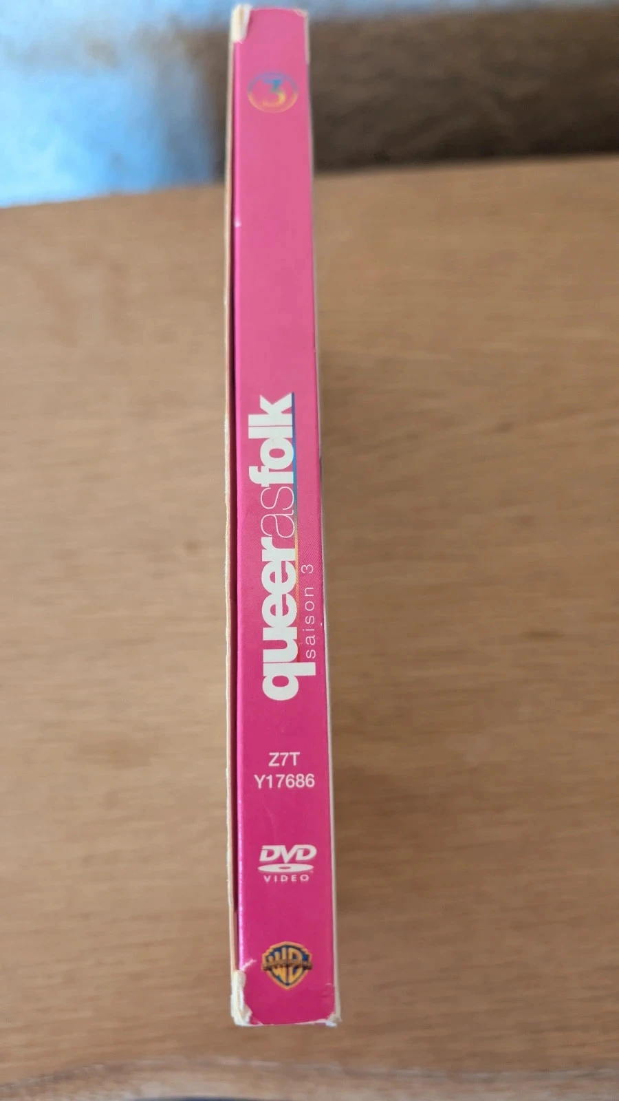 complete dvd box set queer as folk season 3 vf vo stfr 4 dvd – photo 3